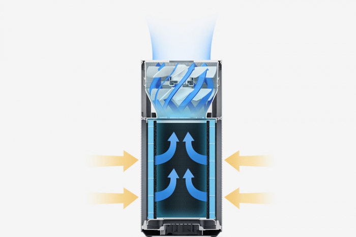 南方天氣潮濕悶熱很難受？教你兩個辦法