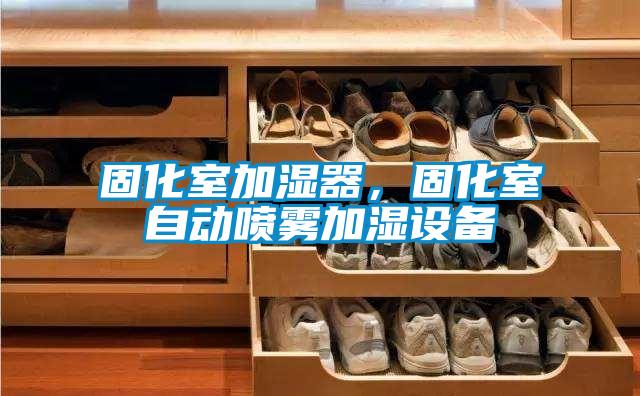 固化室加濕器，固化室自動噴霧加濕設備