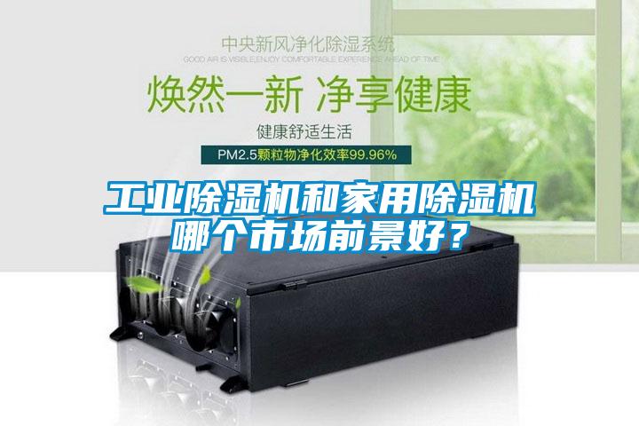 工業除濕機和家用除濕機哪個市場前景好？