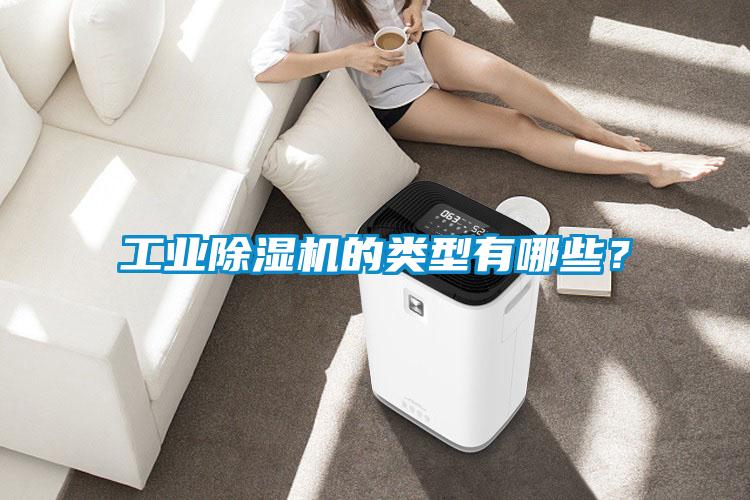 工業除濕機的類型有哪些？
