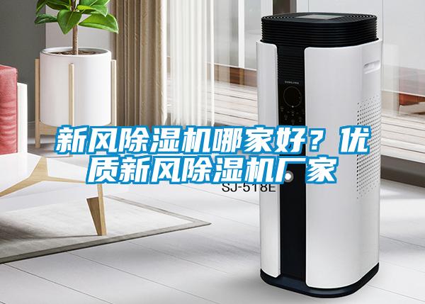 新風除濕機哪家好？優(yōu)質(zhì)新風除濕機廠家