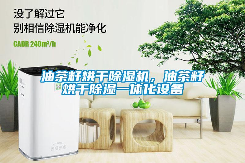 油茶籽烘干除濕機，油茶籽烘干除濕一體化設備