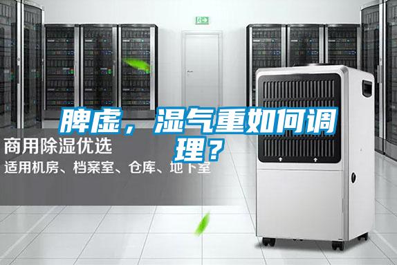 脾虛，濕氣重如何調(diào)理？