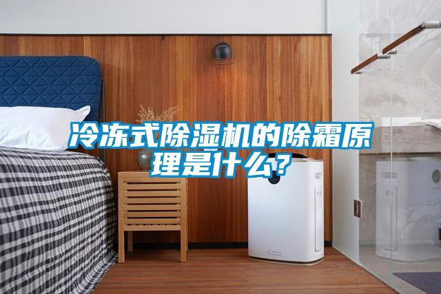 冷凍式除濕機的除霜原理是什么？