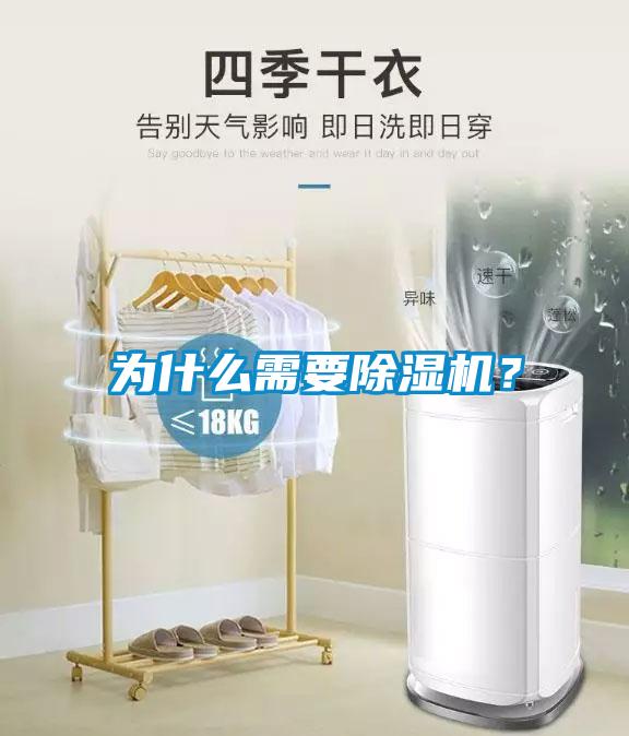 為什么需要除濕機？