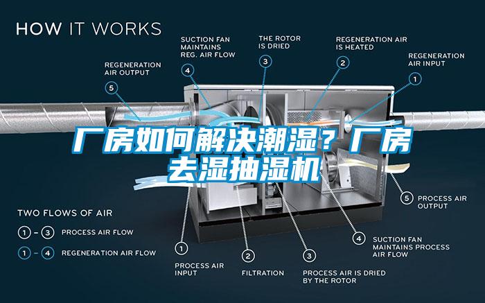 廠房如何解決潮濕？廠房去濕抽濕機