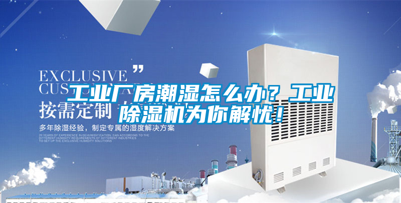 工業廠房潮濕怎么辦？工業除濕機為你解憂！
