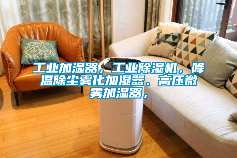 工業(yè)加濕器，工業(yè)除濕機，降溫除塵霧化加濕器、高壓微霧加濕器，
