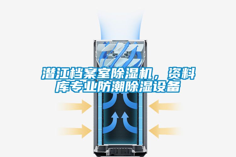 潛江檔案室除濕機，資料庫專業防潮除濕設備