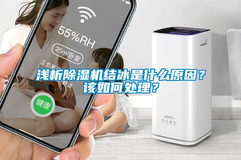 淺析除濕機結冰是什么原因？該如何處理？