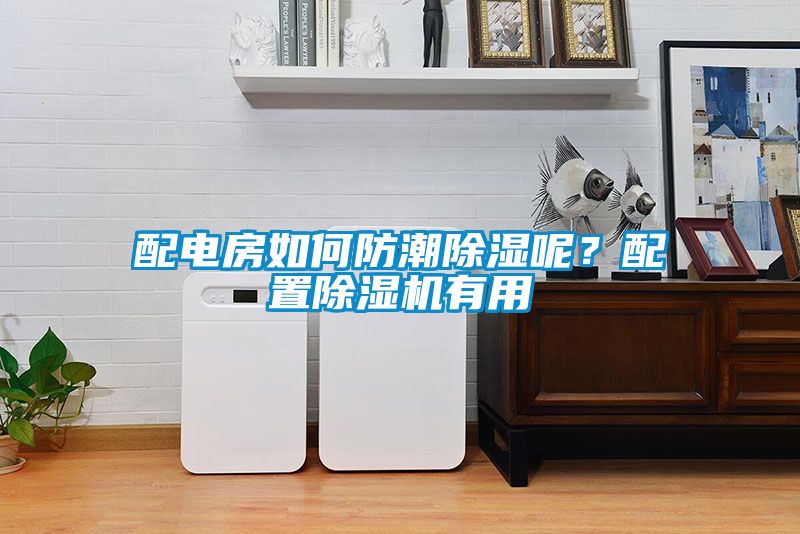 配電房如何防潮除濕呢？配置除濕機有用