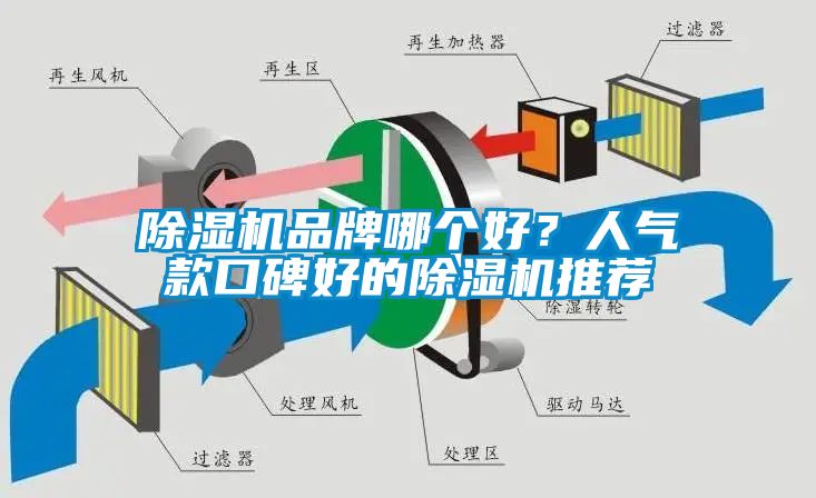 除濕機品牌哪個好？人氣款口碑好的除濕機推薦