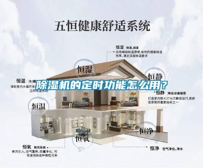 除濕機(jī)的定時功能怎么用？
