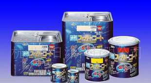 朝日涂料水性超級涂膜涂料 引領綠色建筑新潮流