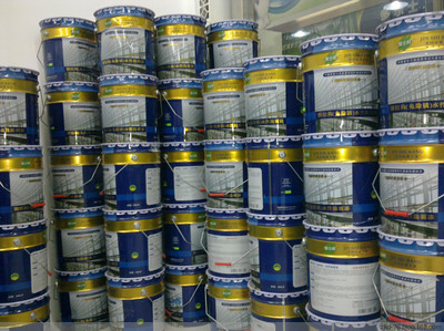 水性防腐漆 創新科技實現帶銹施工與底漆面漆雙效合一